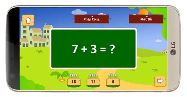 Kids Math Xgame9x android App screenshot 12