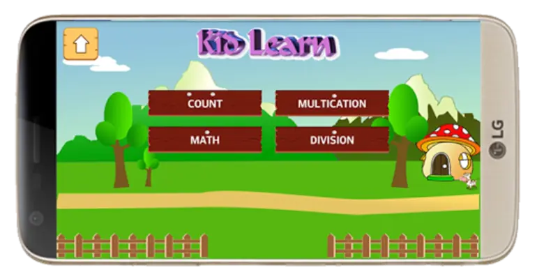 Kids Math Xgame9x android App screenshot 1