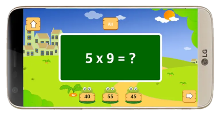 Kids Math Xgame9x android App screenshot 4